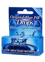 Original Blue Pill Drops €17,70